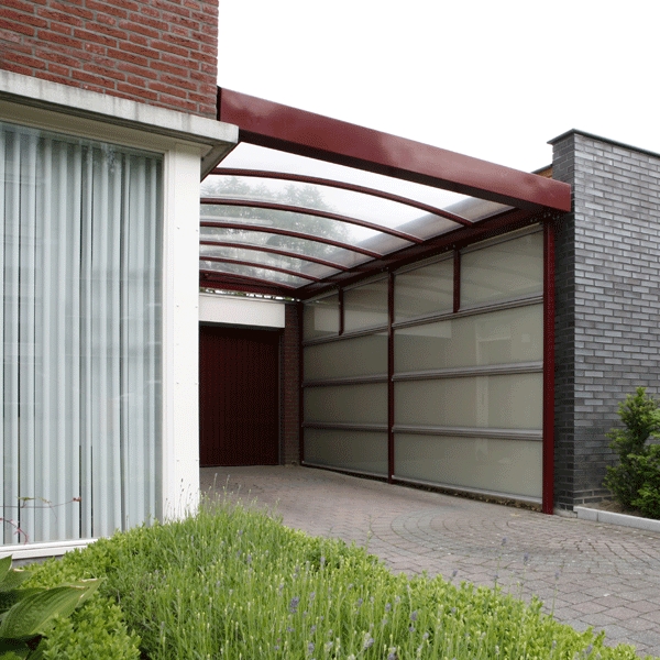 Fibrokap carport Matrix Fibrokap carport Matrix