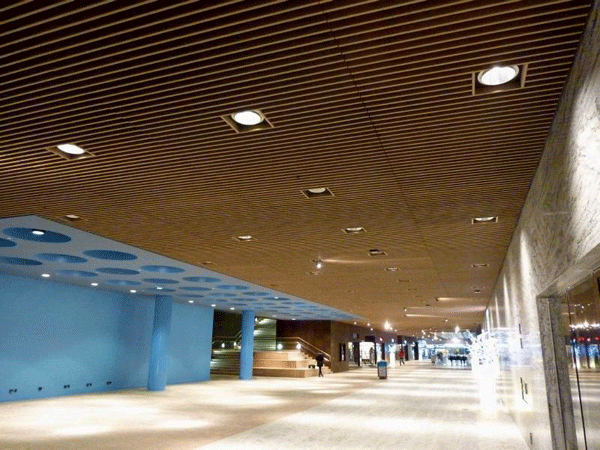 FOAMGLAS® OV Terminal Breda