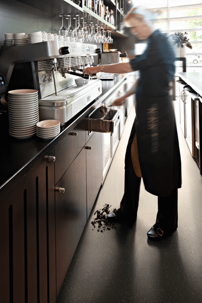 Forbo step horeca Forbo step horeca