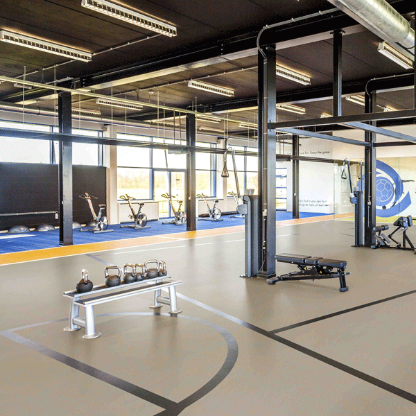 Forbo marmoleum sport3 Forbo marmoleum sport3