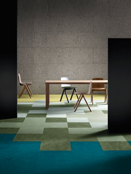 Forbo Flooring Marmoleum Modular