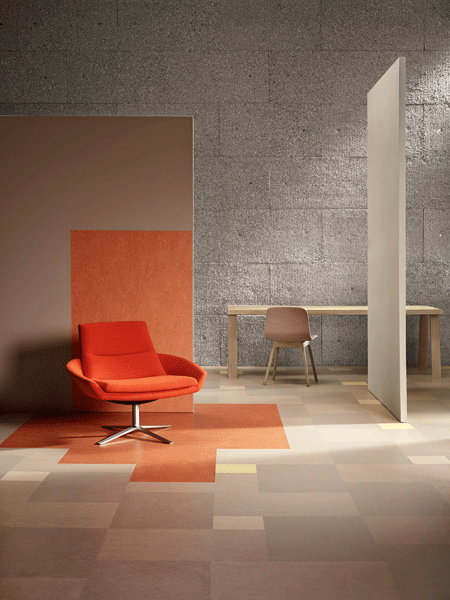 Forbo Flooring Marmoleum Modular