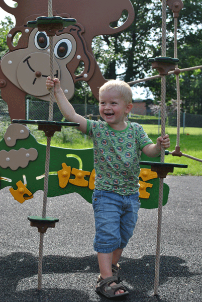 IJreka Playgrounds 'Adventure’ speeltoestellen IJreka Playgrounds 'Adventure’ speeltoestellen