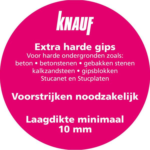 Speciale verwerkingsvoorschriften Knauf MP 75 Diamant Speciale verwerkingsvoorschriften Knauf MP 75 Diamant