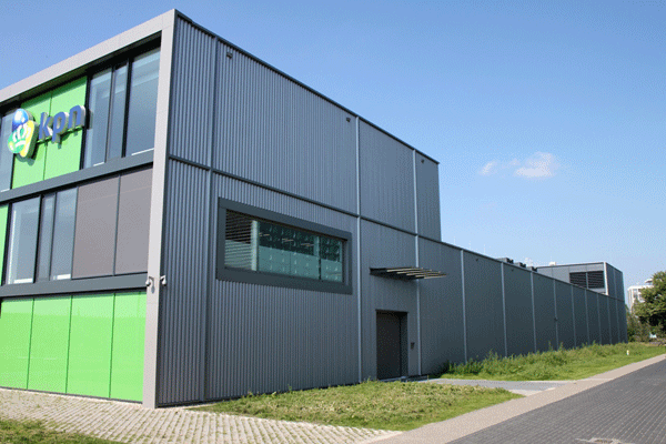 SAB profielplaten C2C datacentrum KPN