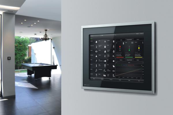 Gira milieu control19 energie Gira milieu control19 energie
