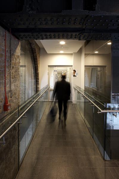 Glazen corridor2 Glazen corridor2
