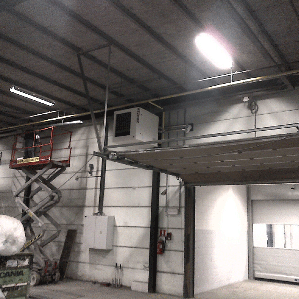 GreenEnergy RHeco HR luchtverwarmer GreenEnergy RHeco HR luchtverwarmer