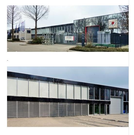 De Groot Visser Hybride Façade 3.1 gevel De Groot Visser Hybride Façade 3.1 gevel