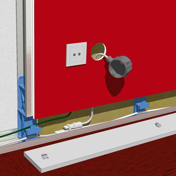 Gyproc Cable Stud Gyproc Cable Stud