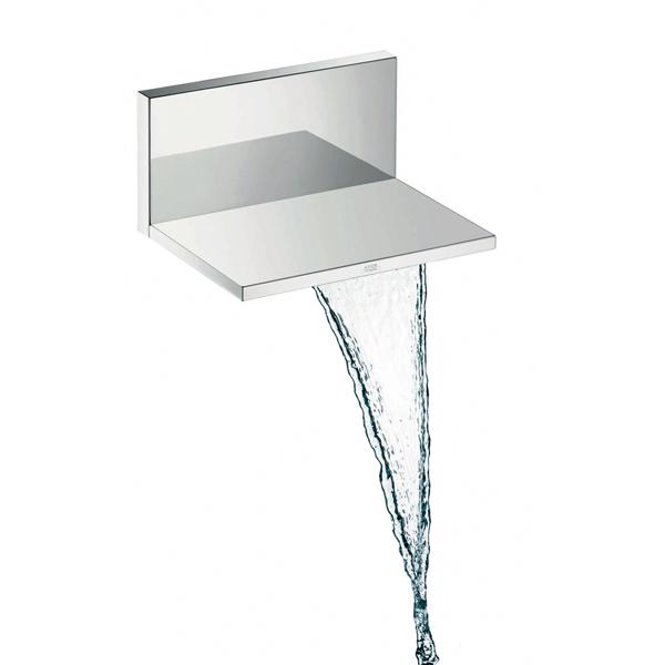 Hansgrohe baduitloop Hansgrohe baduitloop