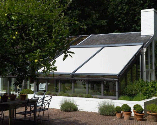 Harol verandazonwering Harol verandazonwering