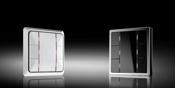 Hateha KNX tasters F50 Hateha KNX tasters F50
