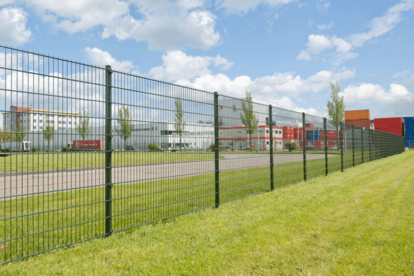 Heras Uni Security staalmat Heras Uni Security staalmat