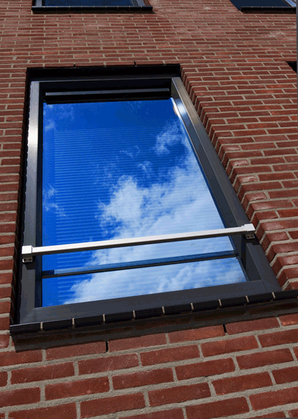 Hermeta aluminium doorvalbeveiliging Hermeta aluminium doorvalbeveiliging