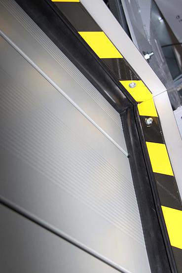 Efaflex TK-100 vriesceldeur Efaflex TK-100 vriesceldeur