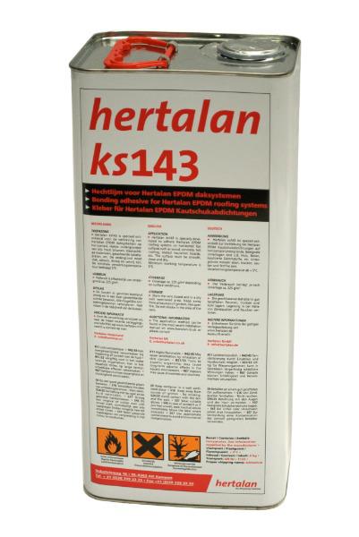 Hertalan ks143 hechtlijm polyurethaan