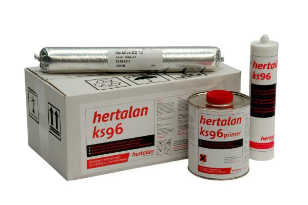 Hertalan ks96 adhesive sealant hechtlijm