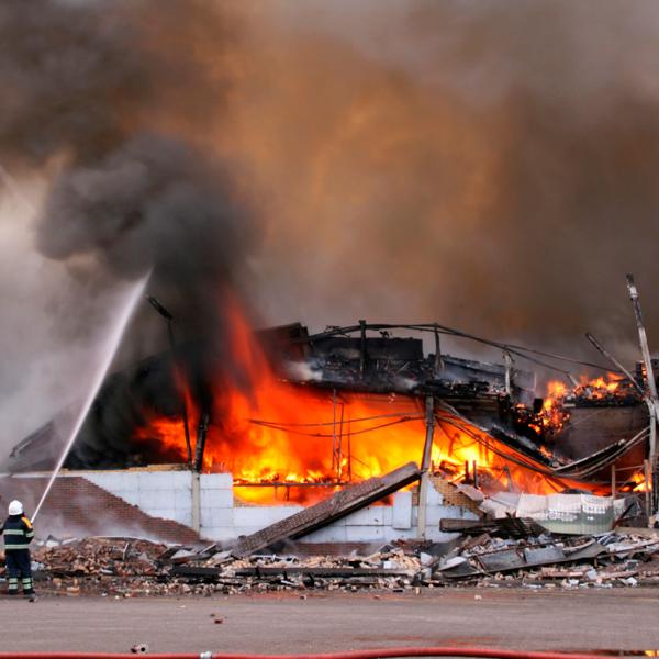 Hoefnagels brandbestrijding