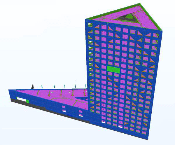Hurks bim ontwerpmodel Hurks bim ontwerpmodel