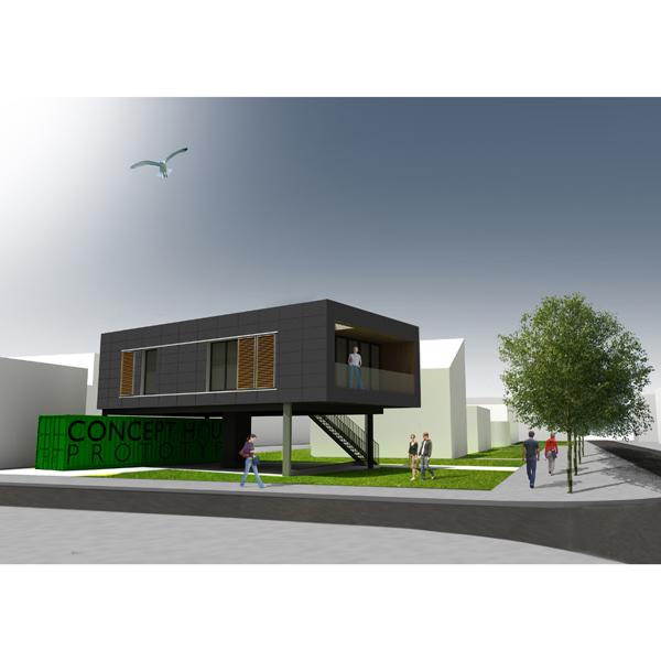 Icopal Concept House