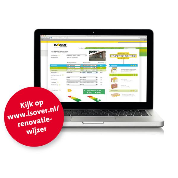 Isover renovatiewijzer