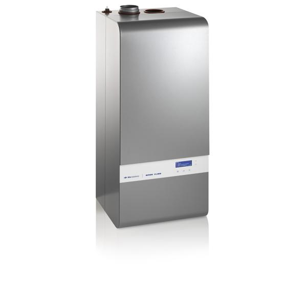 Itho Daalderop Base Cube Duo (CW5 ketel met ingebouwde 2e CV-zone)