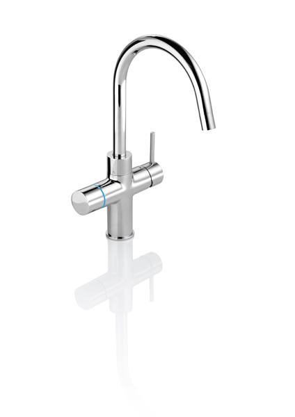 Itho Daalderop chrome variotouch Itho Daalderop chrome variotouch