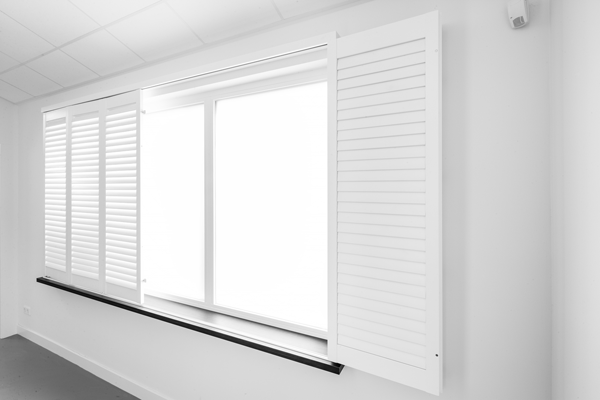 JASNO 180 graden shutter JASNO 180 graden shutter