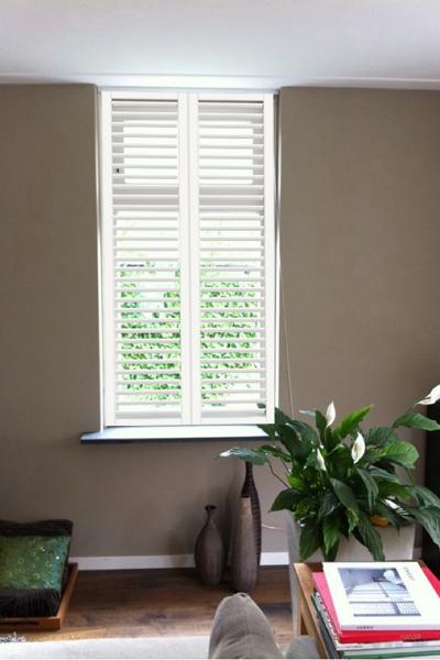 Jasno silentview shutters