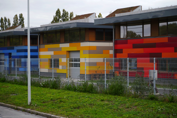 Kalzip FC-Facade Kalzip FC-Facade