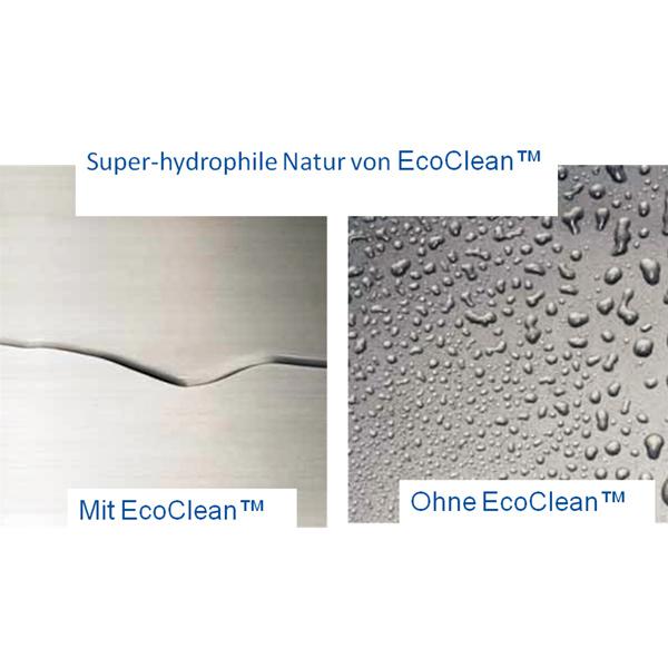 Kalzip FC Gevelsysteem EcoClean™ Kalzip FC Gevelsysteem EcoClean™