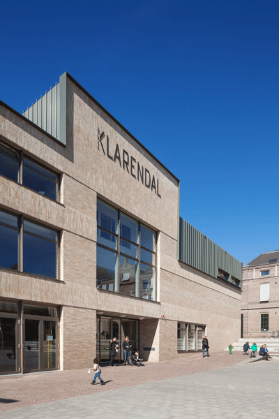 Kalzip felsdak Klarendal Kalzip felsdak Klarendal