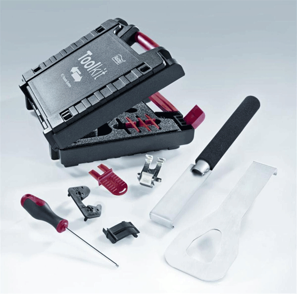 Kalzip FC-Facade toolkit Kalzip FC-Facade toolkit
