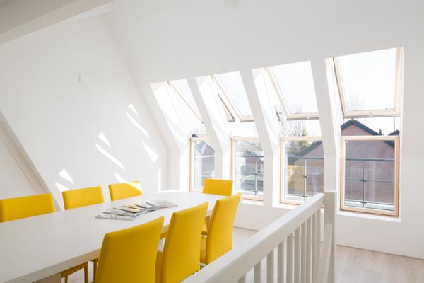 VELUX renovatieconcept Poorterstraat Montfoort VELUX renovatieconcept Poorterstraat Montfoort
