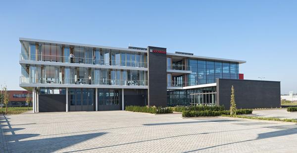 Kantoor Solarlux Kantoor Solarlux