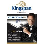 Kingspan Insulation OPTIM-R, The Next Generation Insulation