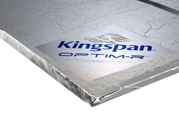 Kingspan Insulation OPTIM-R, The Next Generation Insulation