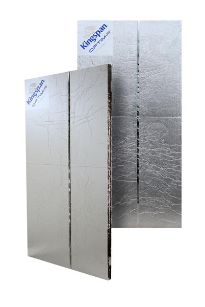 Kingspan Insulation OPTIM-R, The Next Generation Insulation