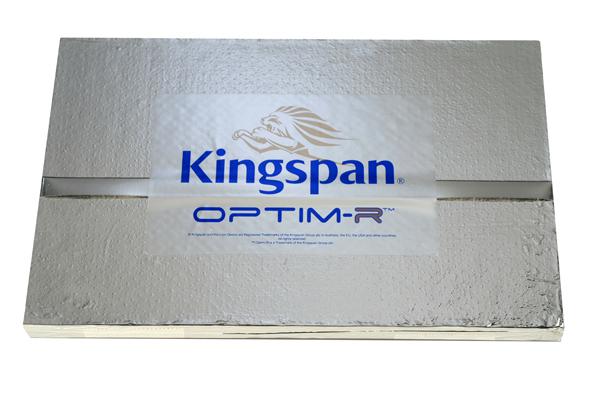 Kingspan Insulation OPTIM-R, The Next Generation Insulation