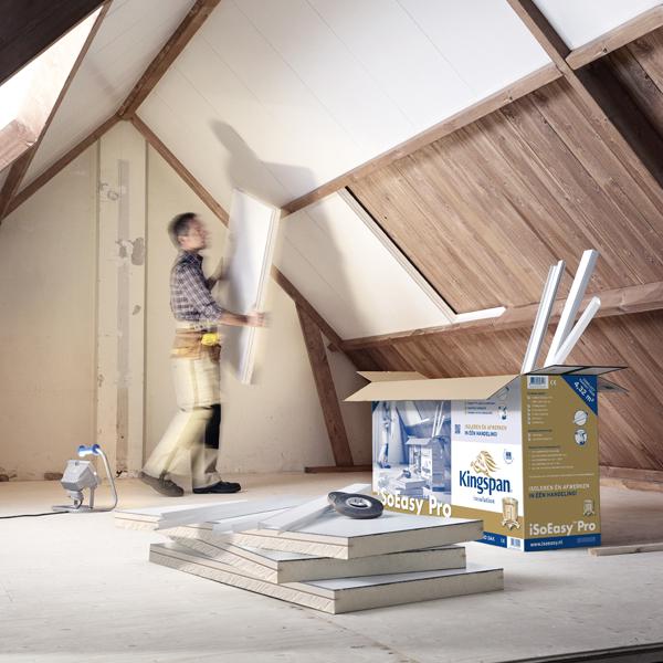 Kingspan iSoEasy Pro XL Kingspan iSoEasy Pro XL