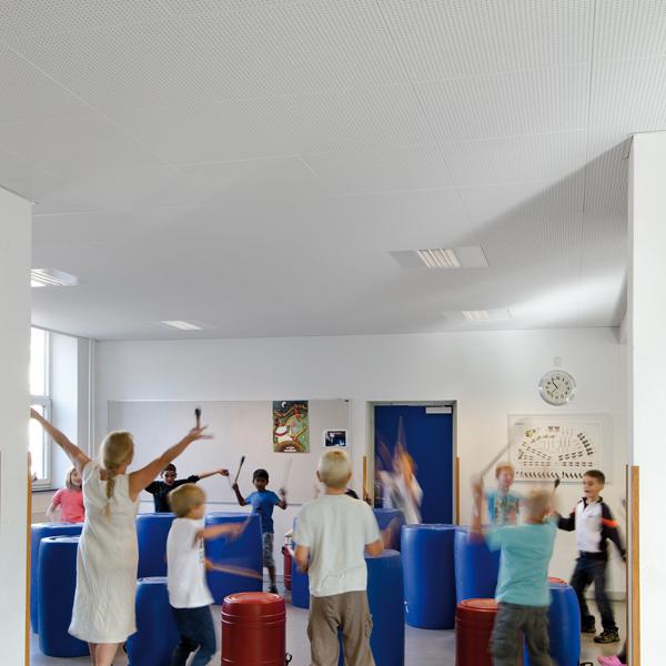 Knauf Danoline Unity6 inlegplafond Knauf Danoline Unity6 inlegplafond