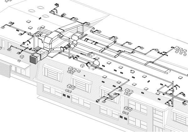 Mechnische Ventilatie MFA te Leens Mechnische Ventilatie MFA te Leens