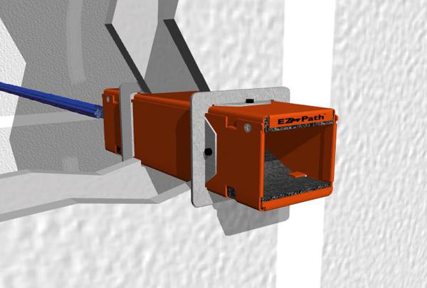 Legrand EZ-Path Legrand EZ-Path