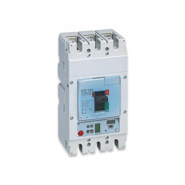 Legrand DPX3 vermogensautomaat Legrand DPX3 vermogensautomaat