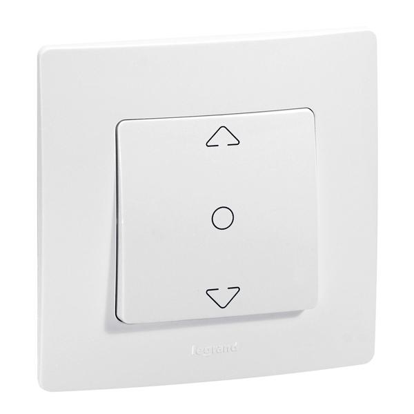 Legrand NILOÉ eco-range schakelmateriaal Legrand NILOÉ eco-range schakelmateriaal