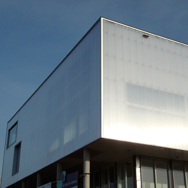 Lemo-koepels daglichtconstructies Lemo-koepels daglichtconstructies