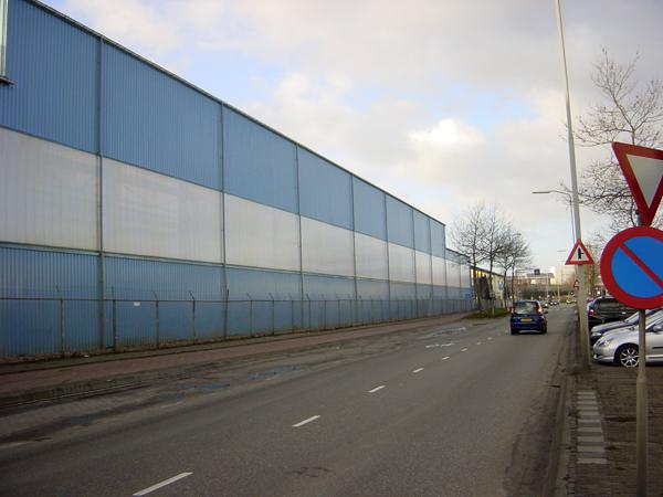 Lemo zijgevel nieuw Lemo zijgevel nieuw