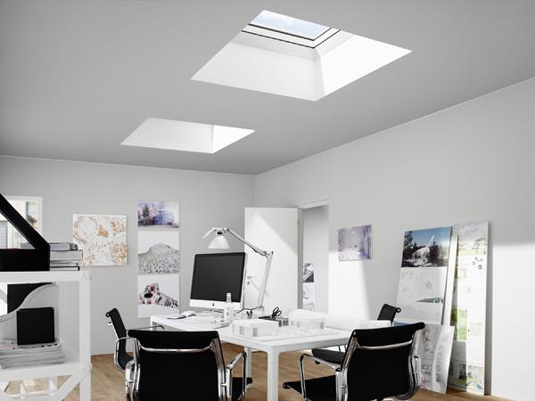 Lichtkoepels plafond Lichtkoepels plafond