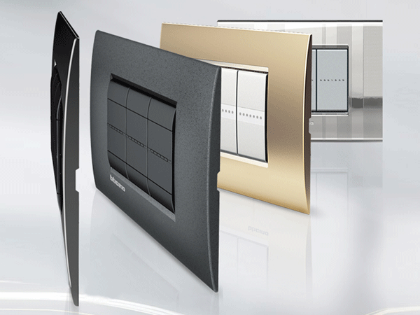 Legrand BTicino Livinglight Air Legrand BTicino Livinglight Air